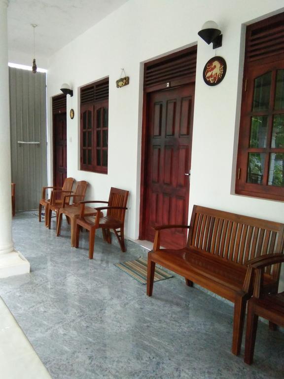 Radha Tourist Home Polonnaruwa Exterior foto