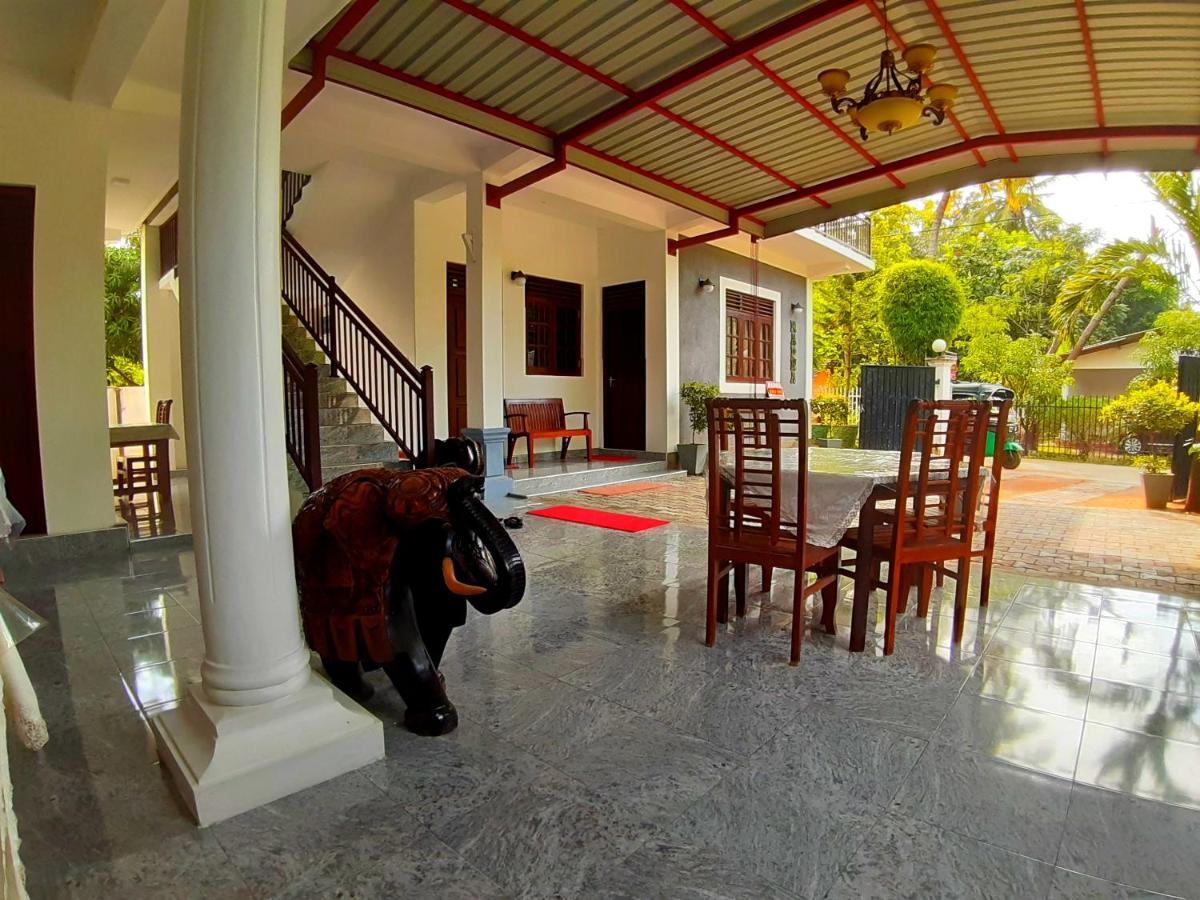 Radha Tourist Home Polonnaruwa Exterior foto